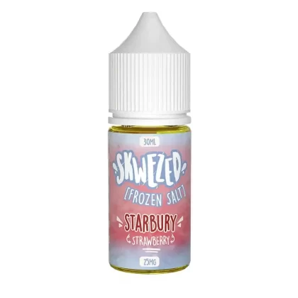 Skwezed Strawberry Ice 30ml Nic Salt