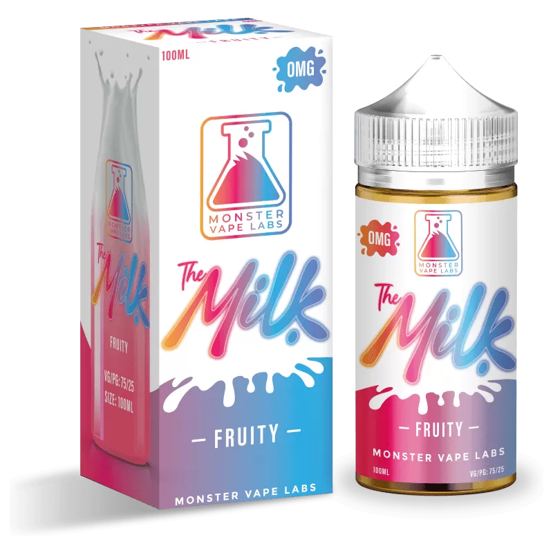 The Milk Fruity 100ml Vape Juice