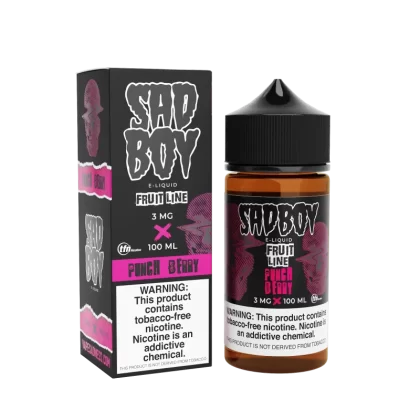 Sadboy Punch Berry 100ml Vape Juice