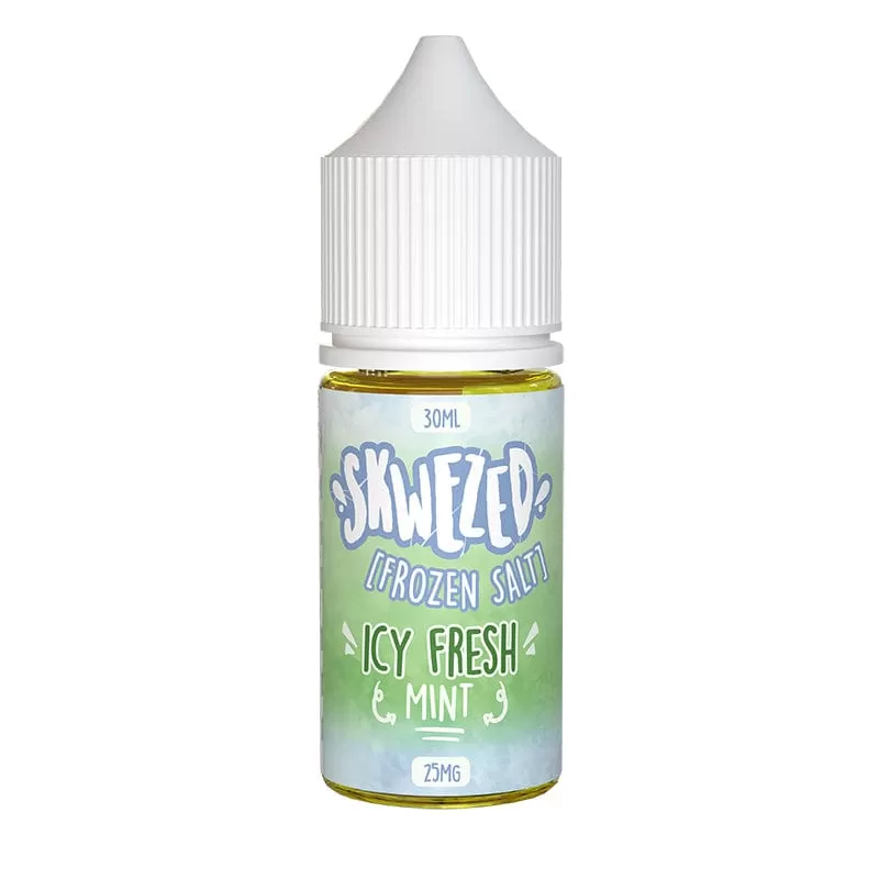 Skwezed Mint Ice 30ml Nic Salt