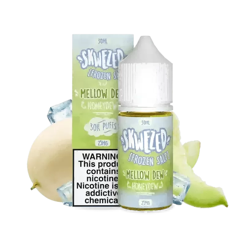 Skwezed Salt Honeydew ICED 30ml
