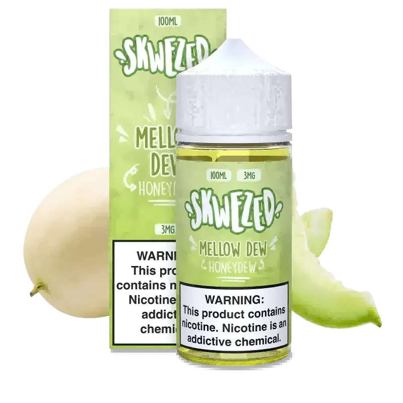 Skwezed Honeydew 100ml