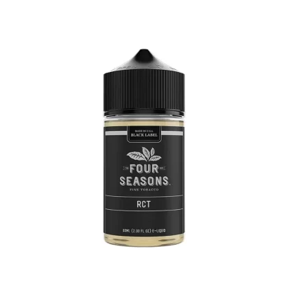 Four Seasons RCT (Roasted Coffee Tobacco) 60ml