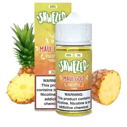 Skwezed Pineapple ICED 100ml