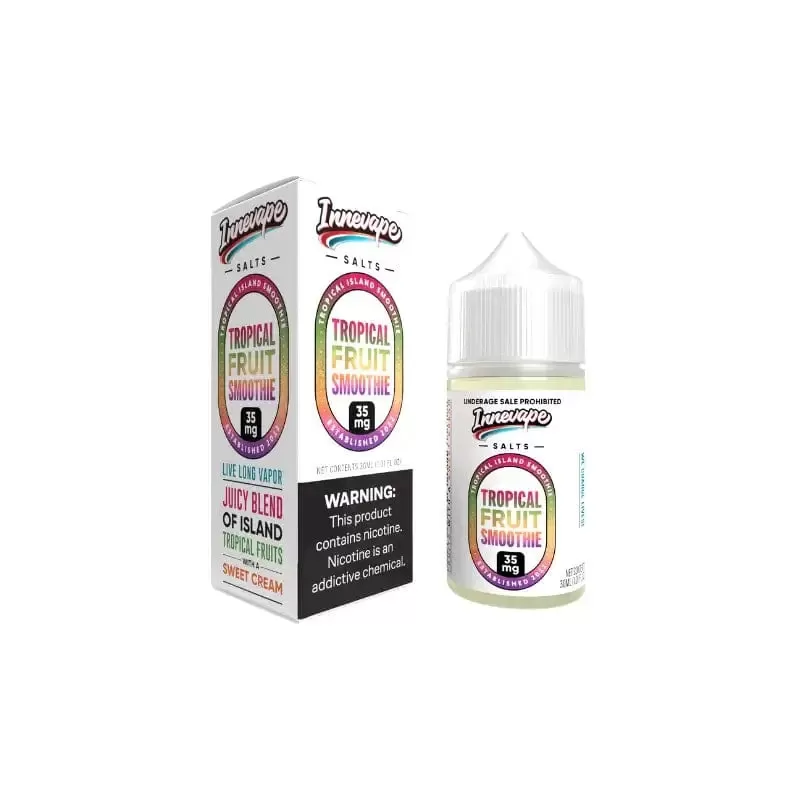 Innevape Tropical Fruit Smoothie Salts 30 ML