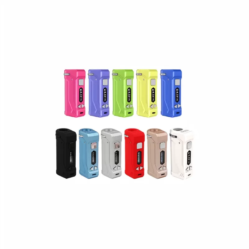 Yocan Uni Pro Box Mod Variable Voltage OLED Vape - Image 2