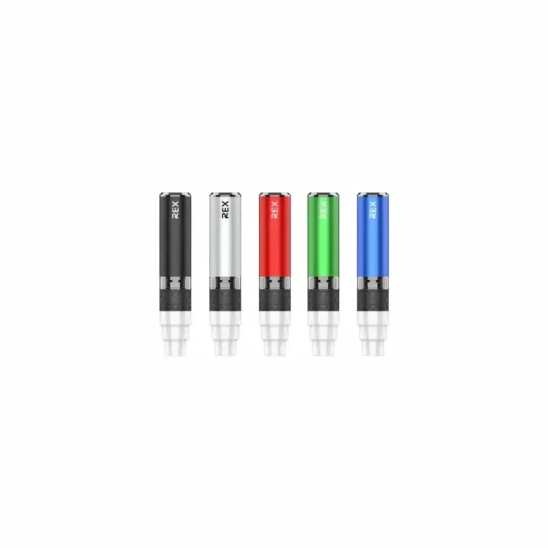 Yocan Rex Variable Voltage Wax Vaporizer Kit