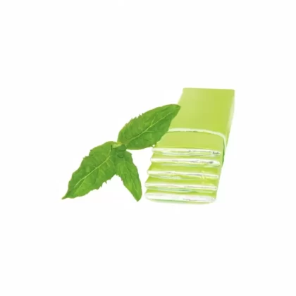 Water Soluble Spearmint & Peppermint Stick Gum (2x Mint) FW