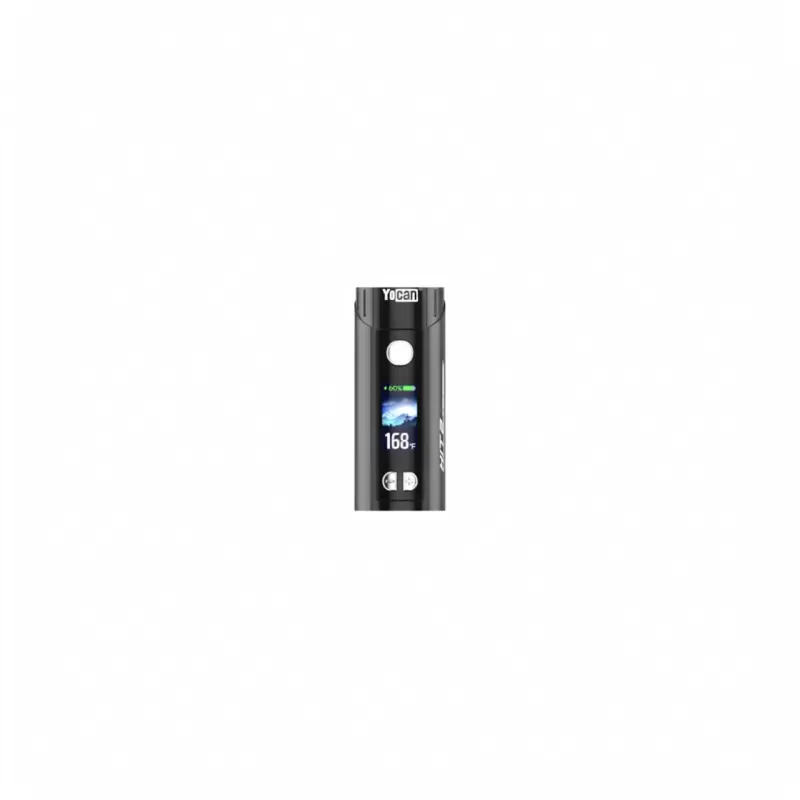 Yocan Hit 2: Ceramic Convection Dry Herb Vape - Image 2