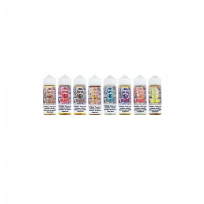 Beard Vape Co. E-Liquid 120ml Premium Freebase