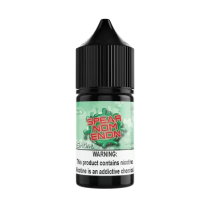 Noms Spearnomenon 30ml Nic Salts Vape Juice