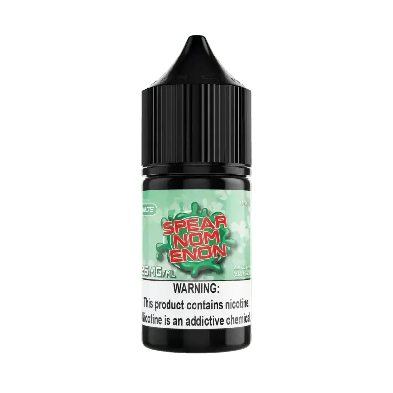 Noms Spearnomenon 30ml Nic Salts Vape Juice