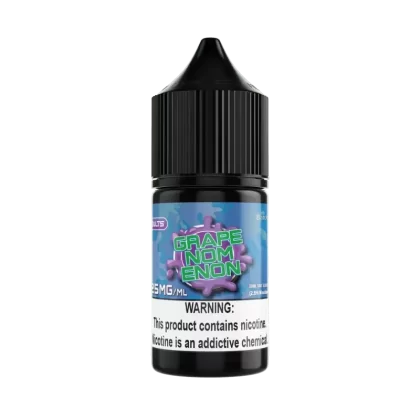 Noms Grapenomenon 30ml Nic Salts Vape Juice