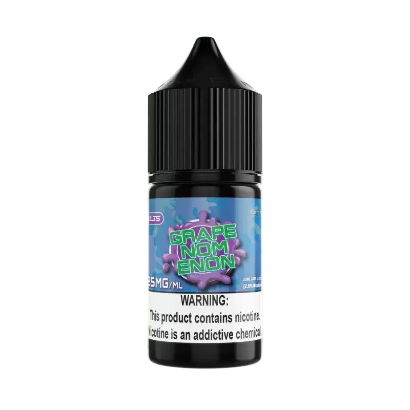 Noms Grapenomenon 30ml Nic Salts Vape Juice