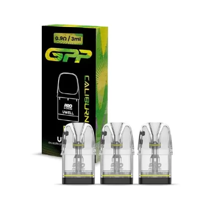 Uwell Caliburn GPP Replacement Pod (Pack of 3)