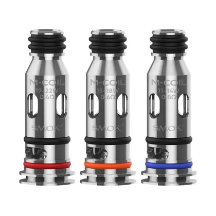 SMOK M Replacement Meshed Coils (Pack of 5)