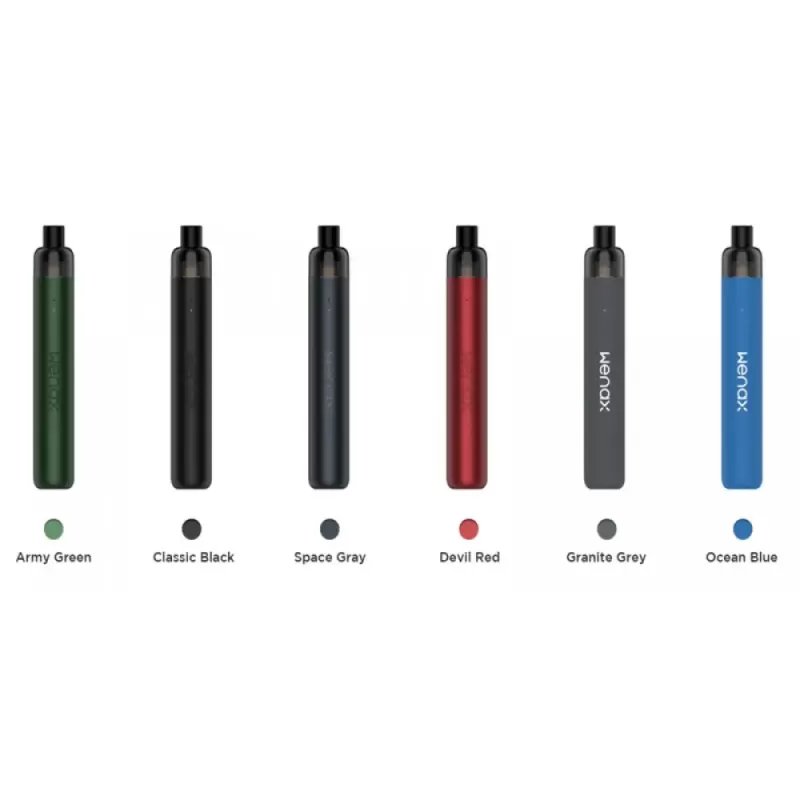 GeekVape Wenax Stylus Kit - Image 2