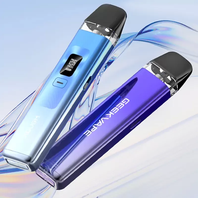 Geekvape Wenax Q 25W Pod Kit - Image 3