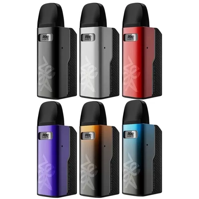 Uwell Caliburn GZ2 17W Pod Kit - Image 2