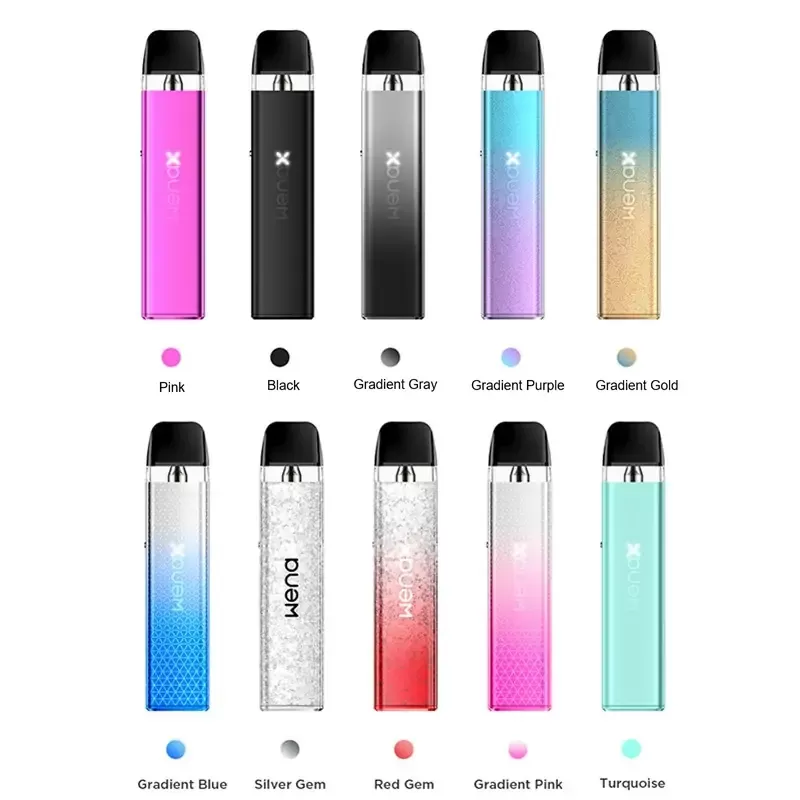 Geekvape Wenax Q 25W Mini Pod Kit - Image 3