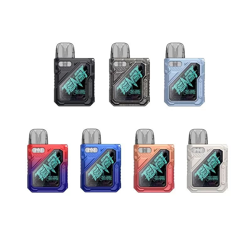 Uwell Caliburn GK3 Tenet 25W Pod Kit - Image 2