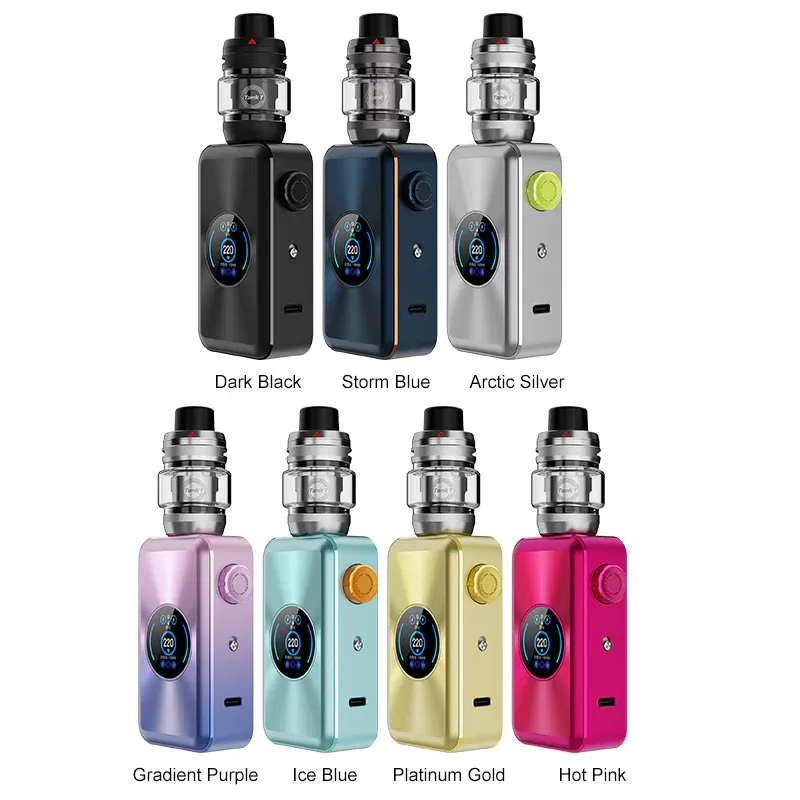 Vaporesso GEN Max 220W Mod Kit - Image 2