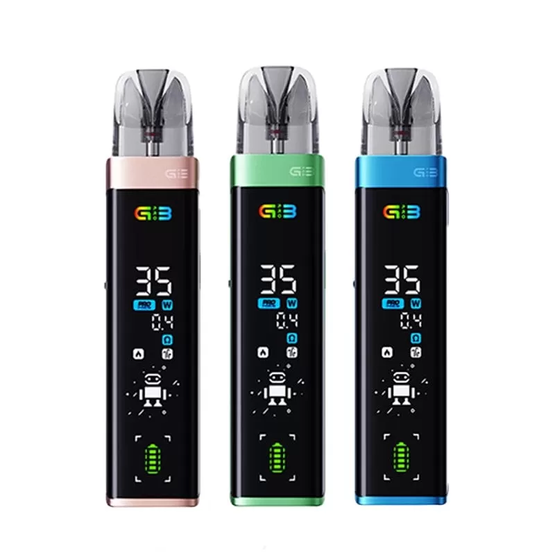 Uwell Caliburn G3 Pro 35W Pod Kit - Image 2