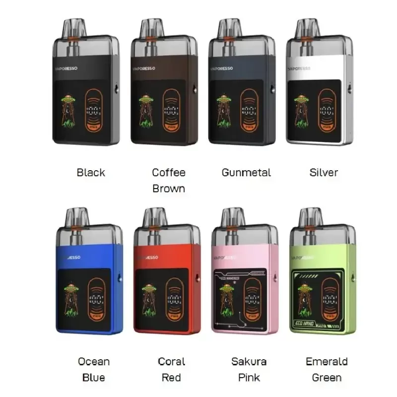 Vaporesso ECO NANO Pro Pod Kit - Image 2