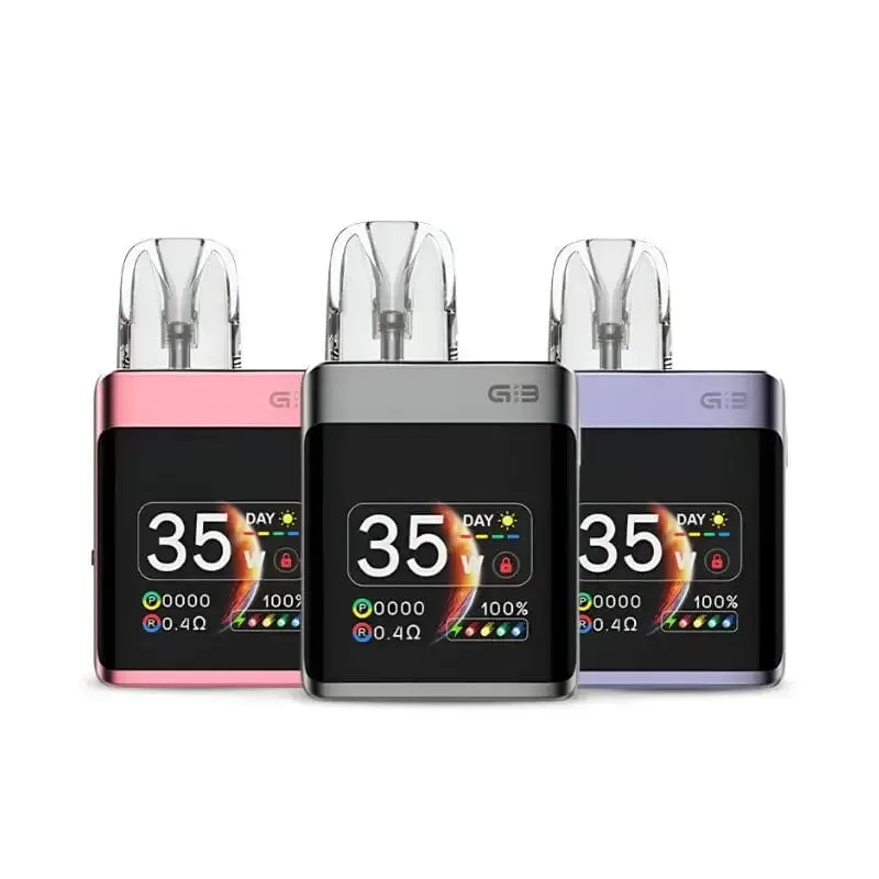 Uwell Caliburn G3 Pro KOKO 35W Pod Kit - Image 2