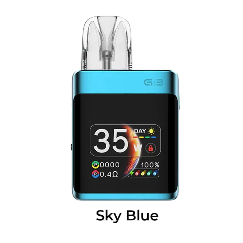 Uwell Caliburn G3 Pro KOKO 35W Pod Kit - Image 3