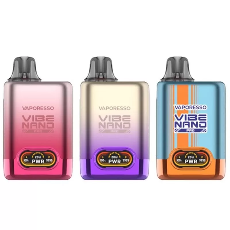 Vaporesso Vibe Nano Pro 20W Pod Kit