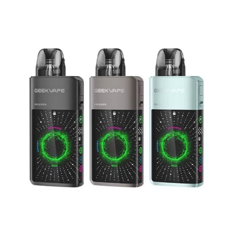 Geekvape Digi Q Vista 35W Pod Kit