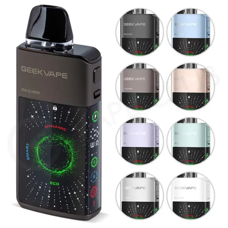 Geekvape Digi Q Vista 35W Pod Kit - Image 3