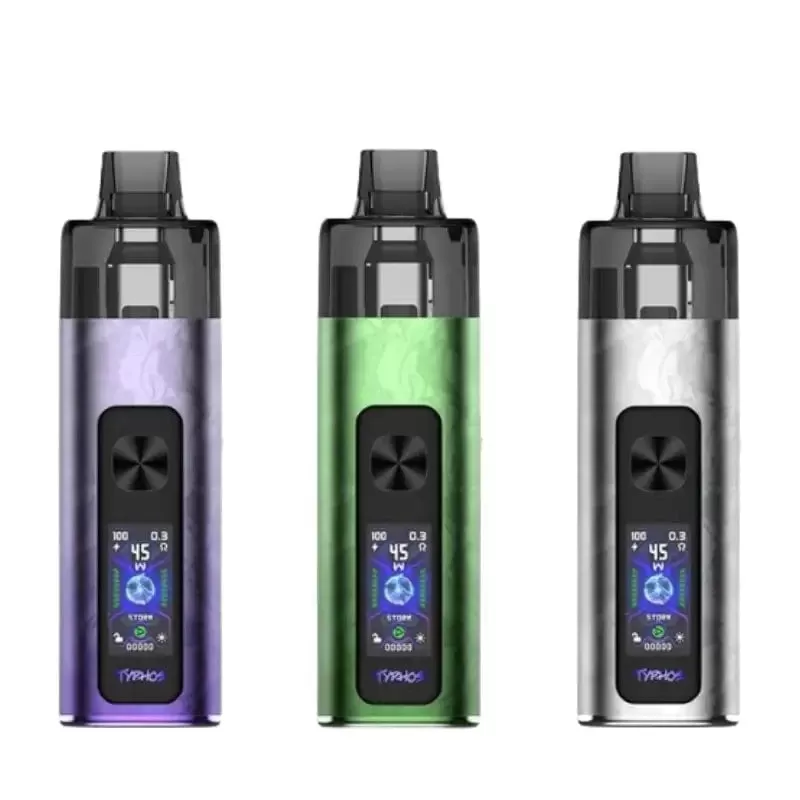 Uwell Typhos 45W Pod Kit - Image 2