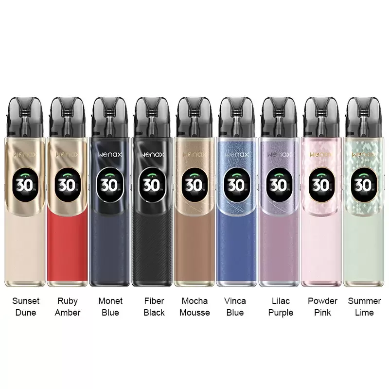 GEEKVAPE Wenax Q2 30W Pod Kit - Image 3