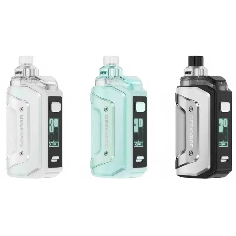 GEEKVAPE Aegis Hero 5 50W Pod Kit