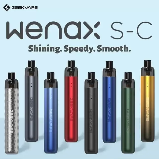 Geekvape Wenax S-C Pod Kit - Image 2
