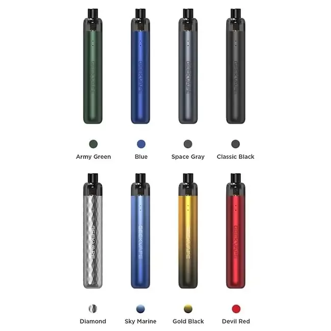 Geekvape Wenax S-C Pod Kit - Image 3