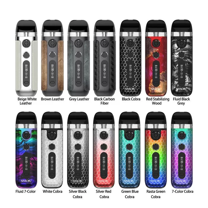 SMOK Novo 5 30W Pod Kit - Image 3