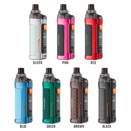 Vaporesso Armour G 80W Pod Mod Kit - Image 2