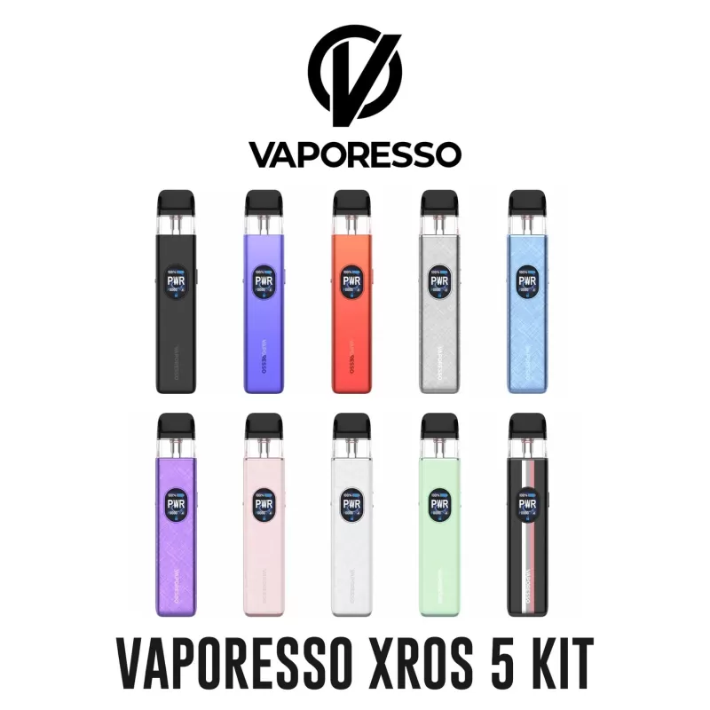 Vaporesso XROS 5 30W Pod Kit - Image 2