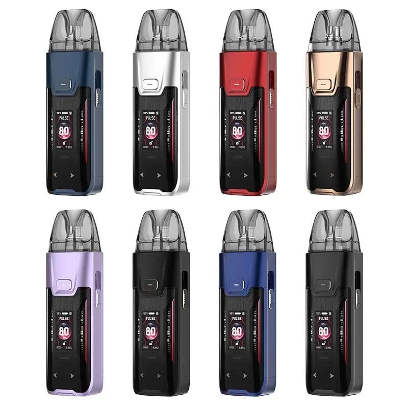 Vaporesso LUXE XR MAX 2 80W Pod Kit - Image 2