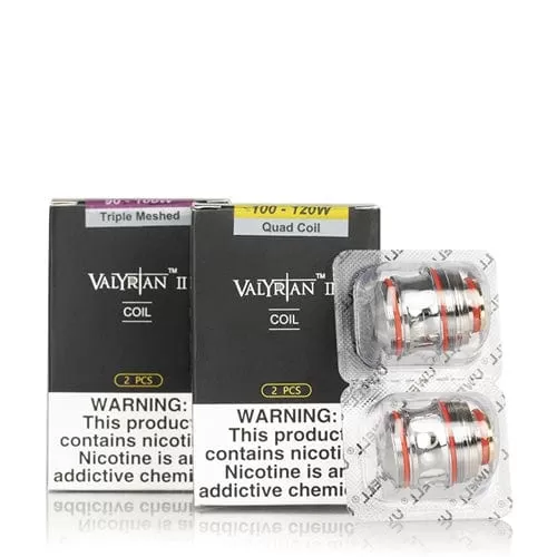 Uwell Valyrian 2 Coils (Pack Of 2)