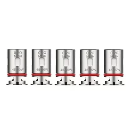 Vaporesso GTX Replacement Coils (Pack of 5)