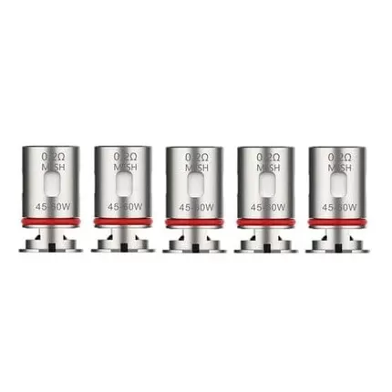 Vaporesso GTX Replacement Coils (Pack of 5)