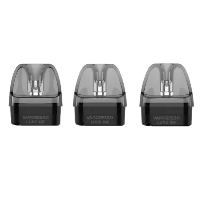 Vaporesso Luxe XR Empty Replacement Pod (Pack of 2)
