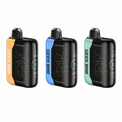 Geek Bar Pulse X 25000 Disposable Vape (5%, 25000 Puffs)