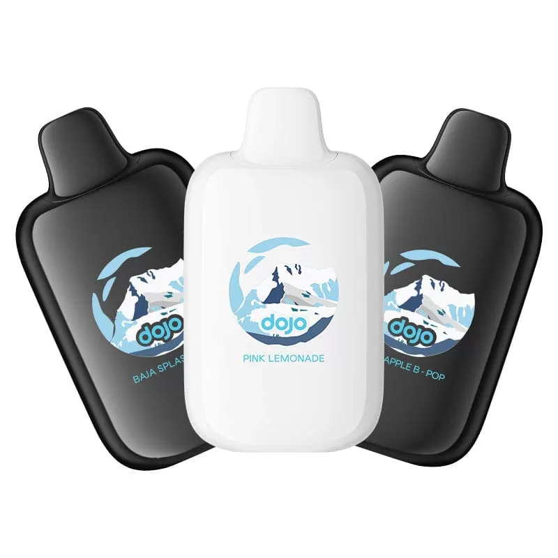 Vaporesso DOJO iMate X 20K Disposable Pod( Requires Kit for Use)