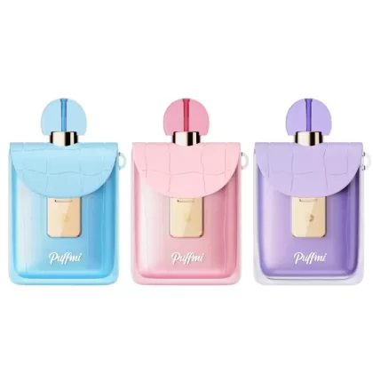 Puffmi Flora 40K Disposable Vape (5%, 40000 Puffs)