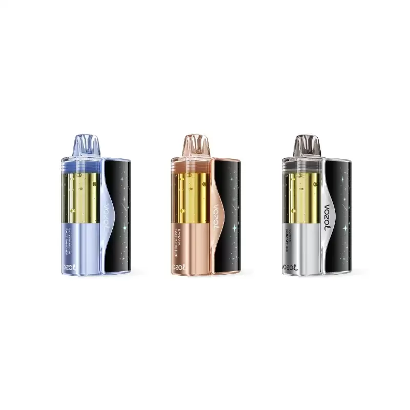 Vozol Mega 50K Disposable Kit (5%,50000 Puffs)